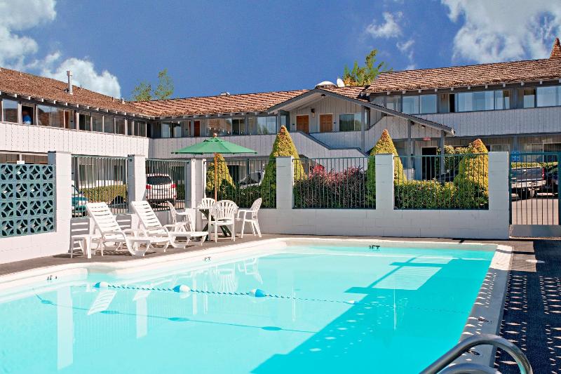 فندق Americas Best Value Inn Lake Tahoetahoe City