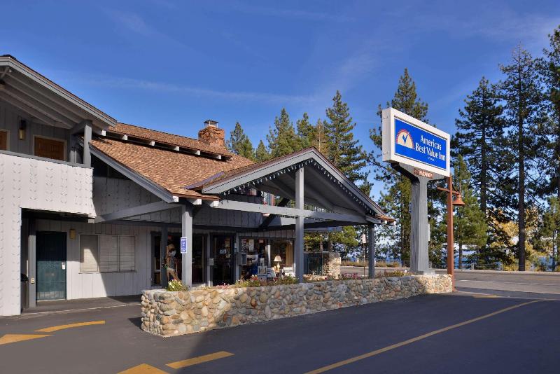 فندق Americas Best Value Inn Lake Tahoetahoe City
