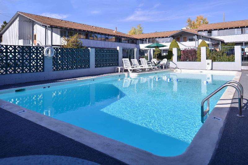 فندق Americas Best Value Inn Lake Tahoetahoe City