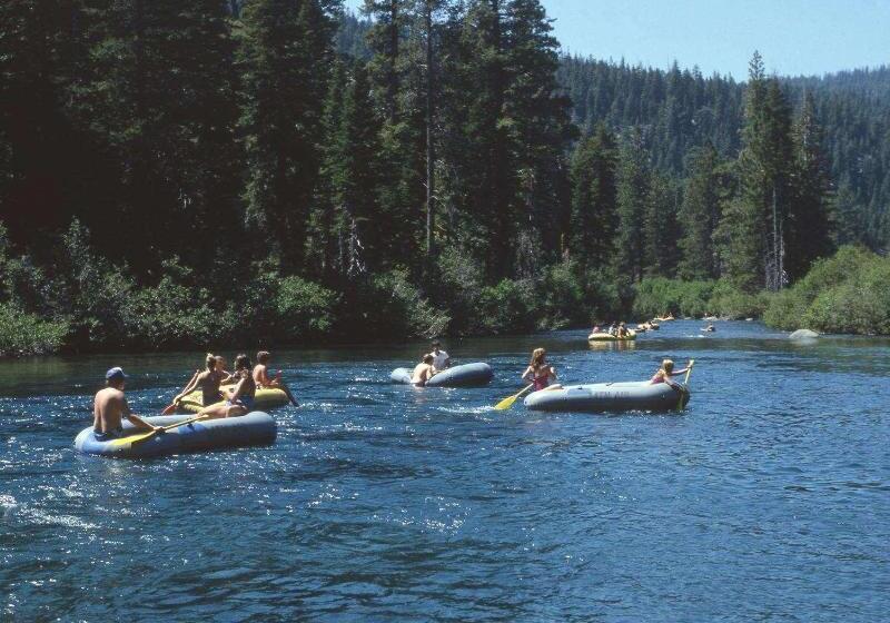 فندق Americas Best Value Inn Lake Tahoetahoe City