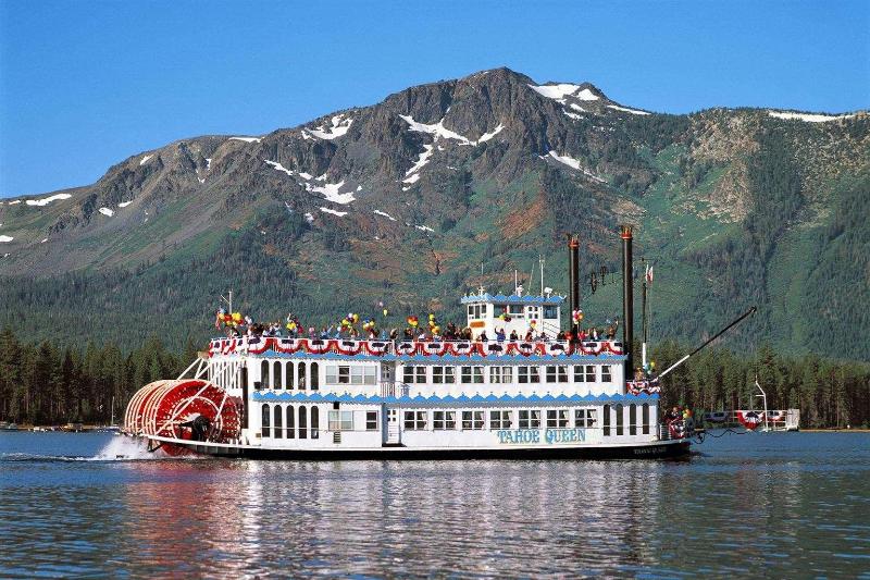 فندق Americas Best Value Inn Lake Tahoetahoe City