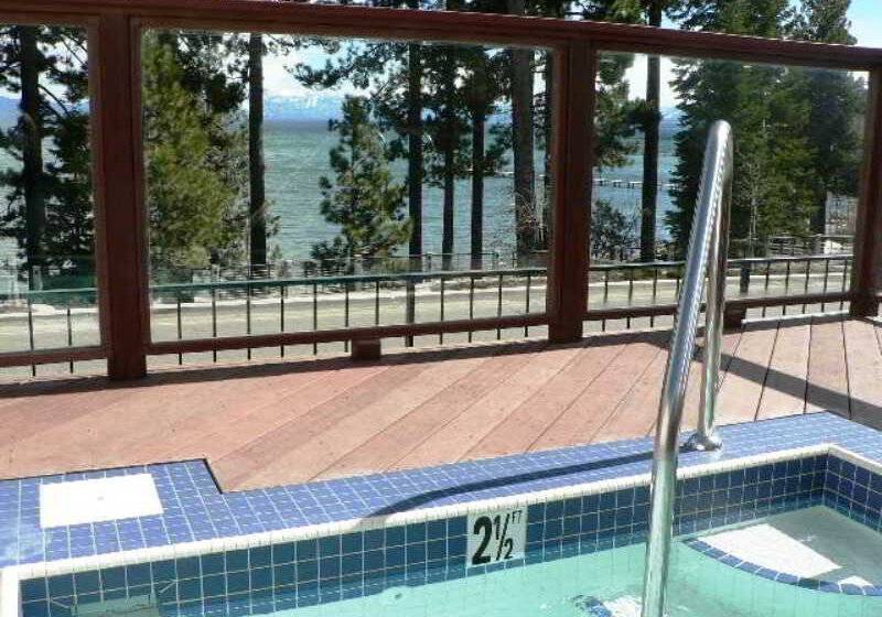 فندق Americas Best Value Inn Lake Tahoetahoe City