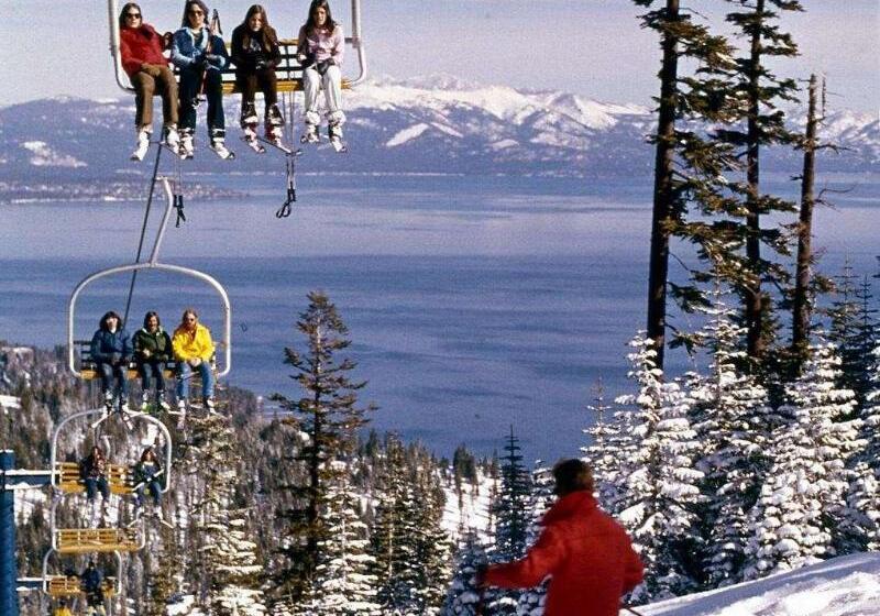 فندق Americas Best Value Inn Lake Tahoetahoe City