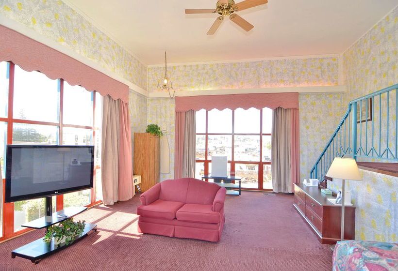 فندق America S Best Value Inn Of Novato