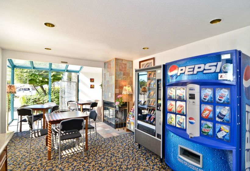 فندق America S Best Value Inn Of Novato