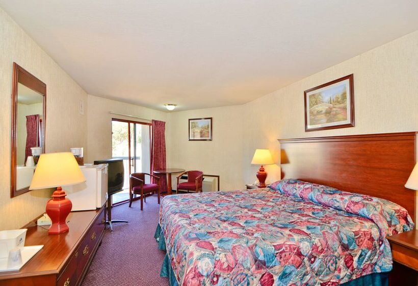 فندق America S Best Value Inn Of Novato