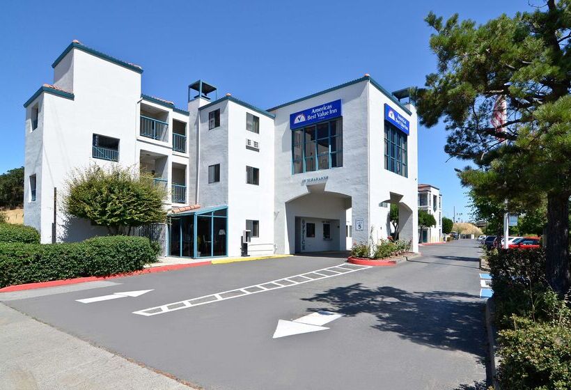 فندق America S Best Value Inn Of Novato