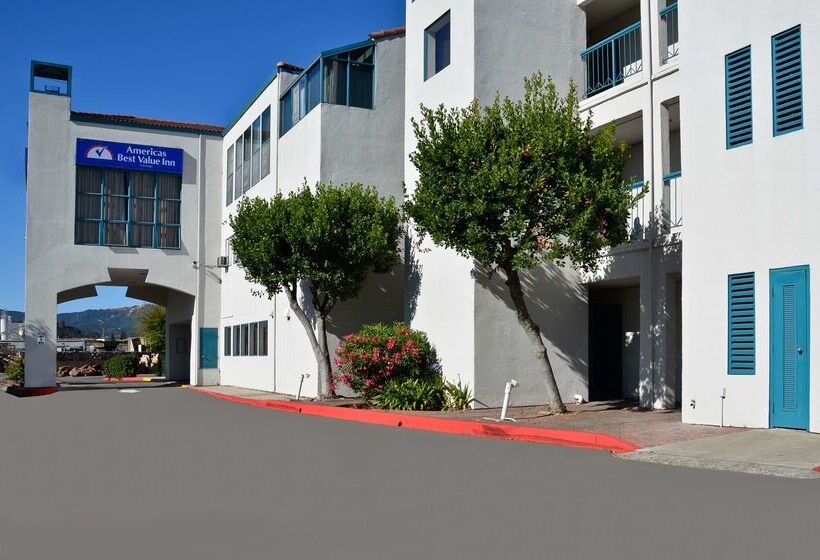فندق America S Best Value Inn Of Novato