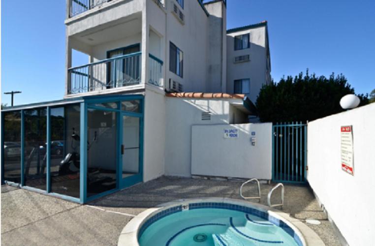 فندق America S Best Value Inn Of Novato