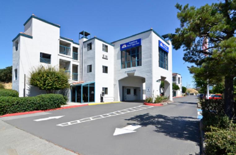 فندق America S Best Value Inn Of Novato