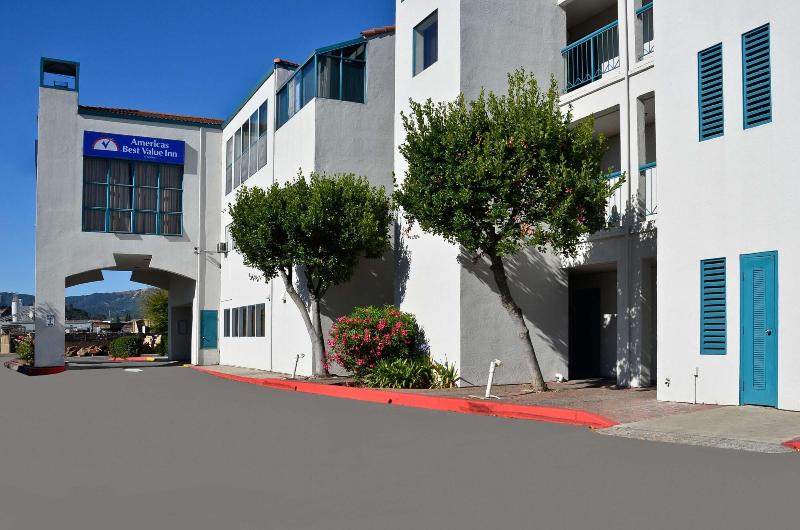 فندق America S Best Value Inn Of Novato