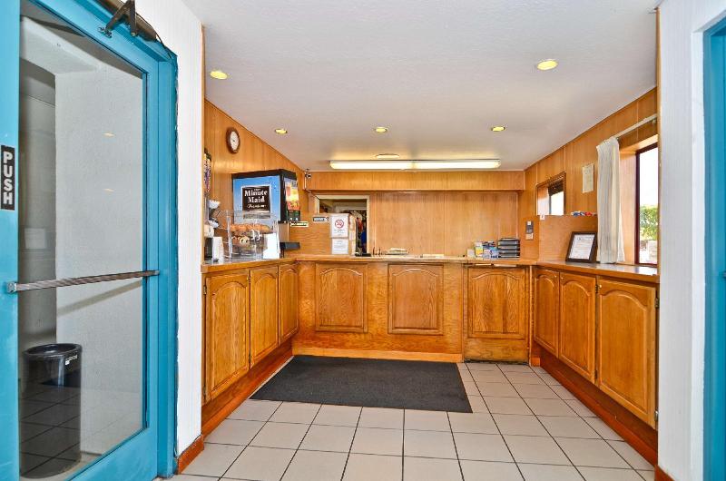 فندق America S Best Value Inn Of Novato