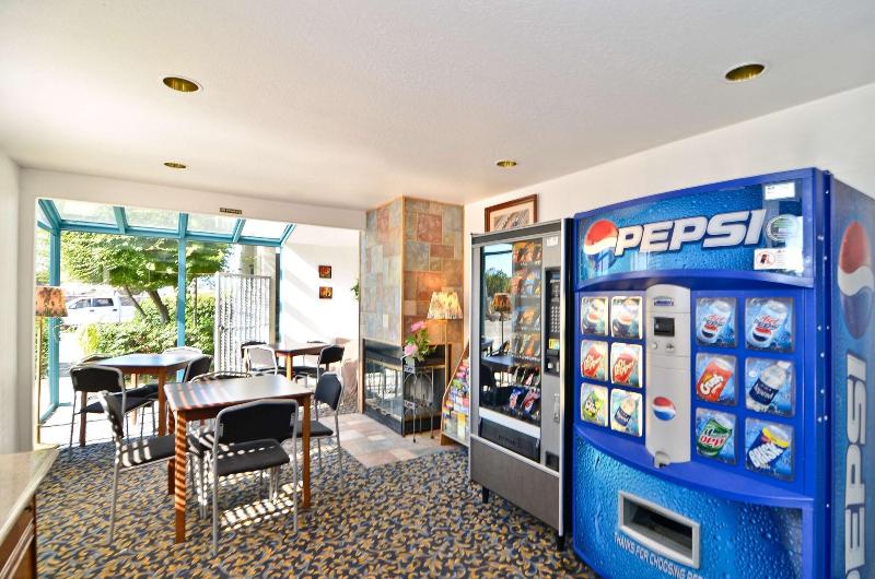 فندق America S Best Value Inn Of Novato