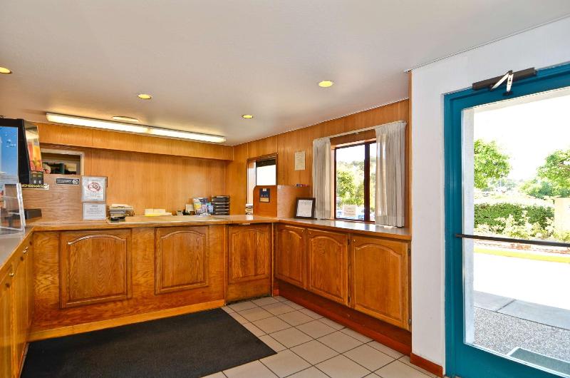 فندق America S Best Value Inn Of Novato