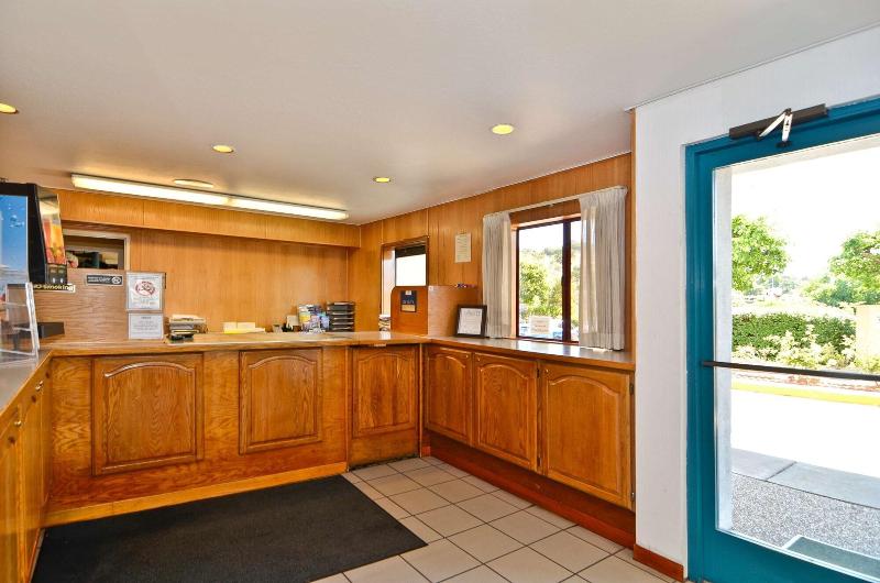 فندق America S Best Value Inn Of Novato