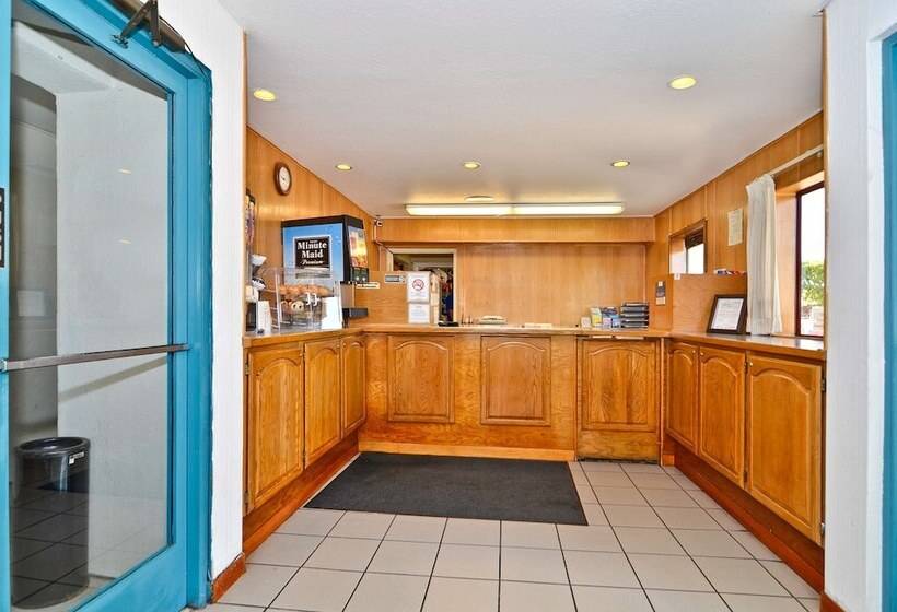 فندق America S Best Value Inn Of Novato