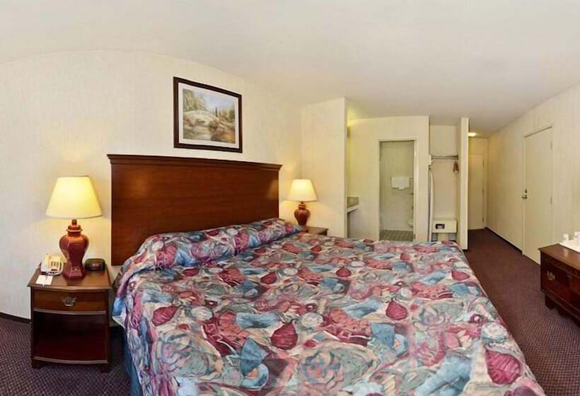فندق America S Best Value Inn Of Novato