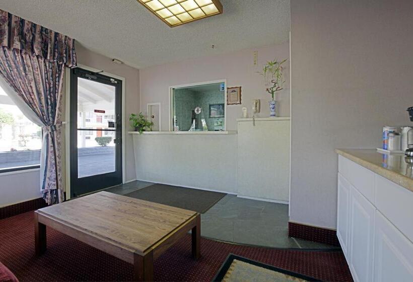 فندق Americas Best Value Inn Pico Rivera Los Angeles E