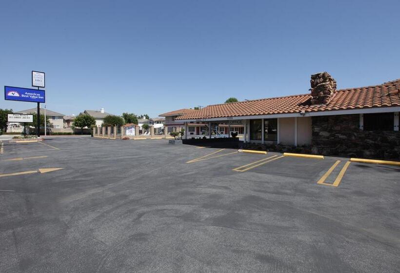 فندق Americas Best Value Inn Pico Rivera Los Angeles E