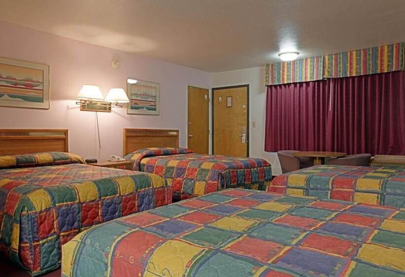 فندق Americas Best Value Inn Pico Rivera Los Angeles E