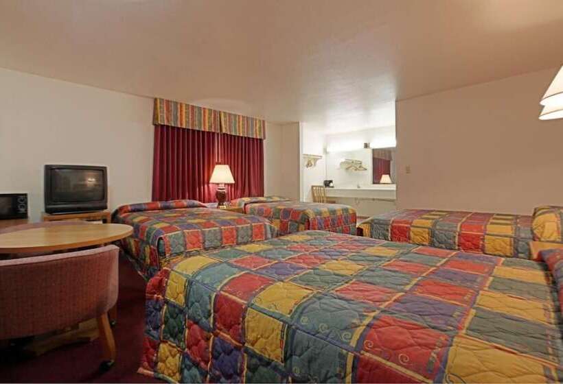 فندق Americas Best Value Inn Pico Rivera Los Angeles E