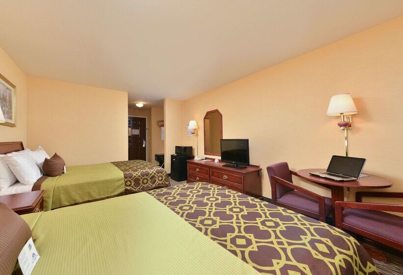 فندق Americas Best Value Inn San Jose Convention Center