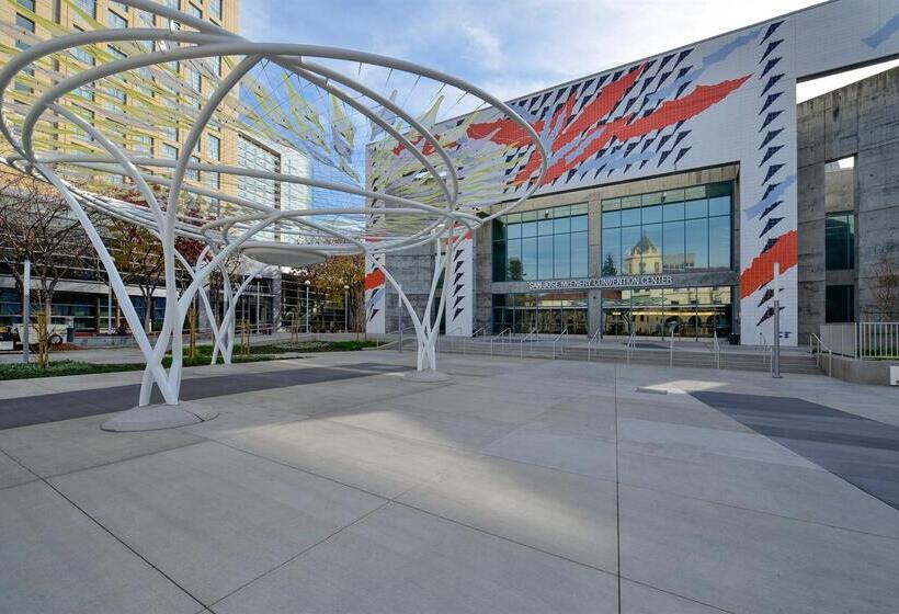 Отель Americas Best Value Inn San Jose Convention Center
