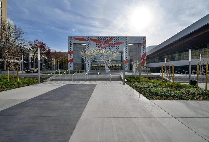 فندق Americas Best Value Inn San Jose Convention Center