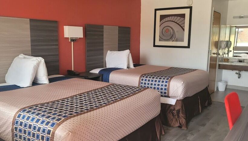 酒店 Americas Best Value Inn Vandalia
