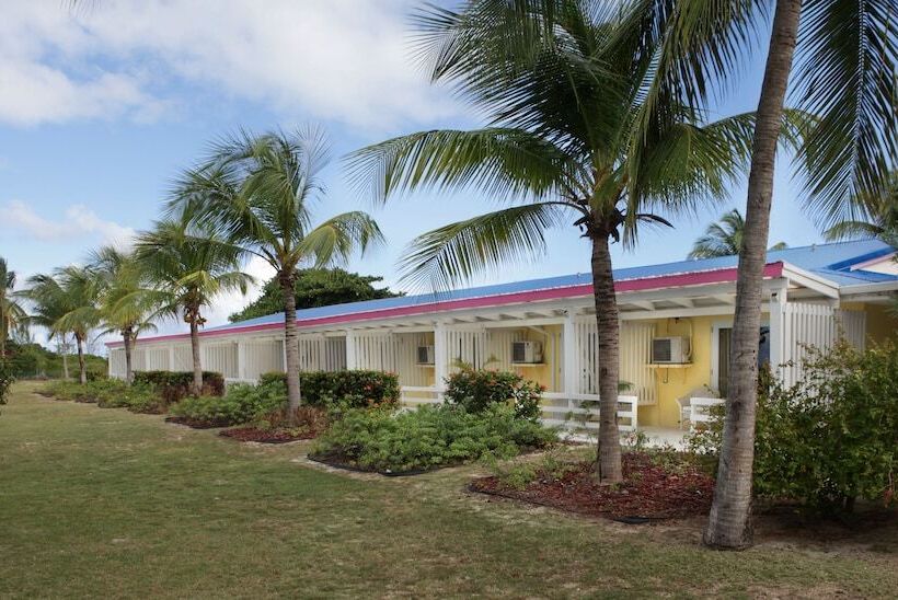 Отель Anegada Reef