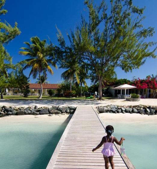 Отель Anegada Reef