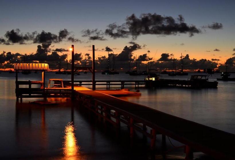 Отель Anegada Reef