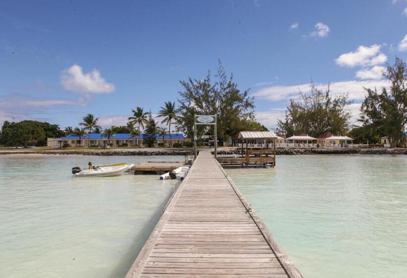 Отель Anegada Reef
