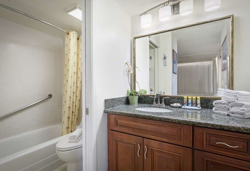 호텔 Aston At The Waikiki Banyan