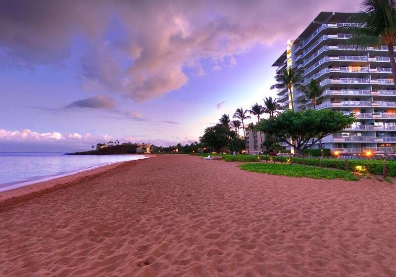 호텔 Aston At The Whaler On Kaanapali Beach