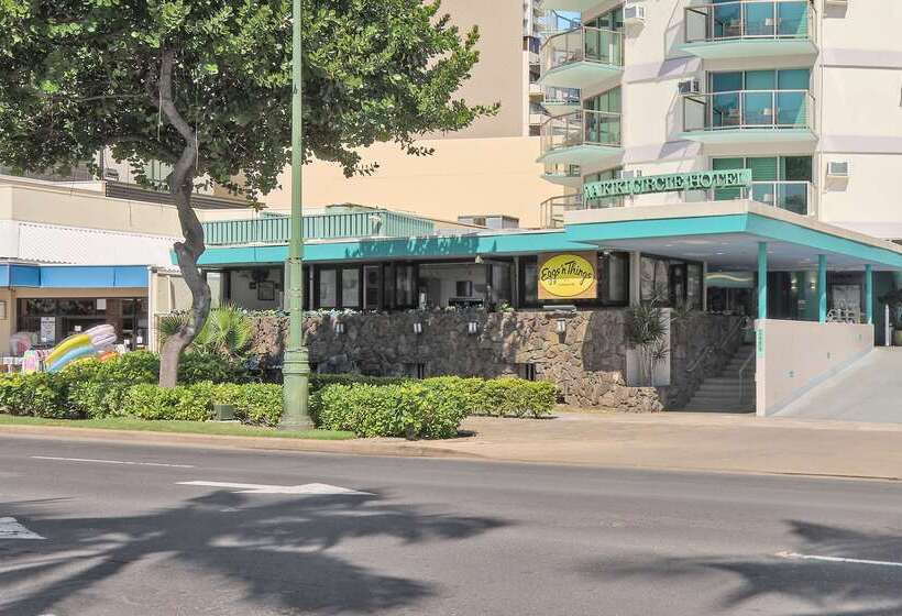 호텔 Aston Waikiki Circle