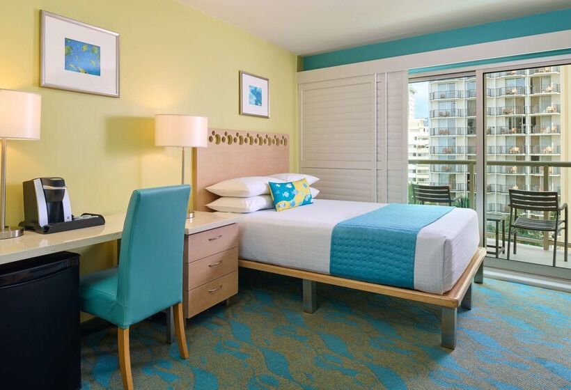 호텔 Aston Waikiki Circle