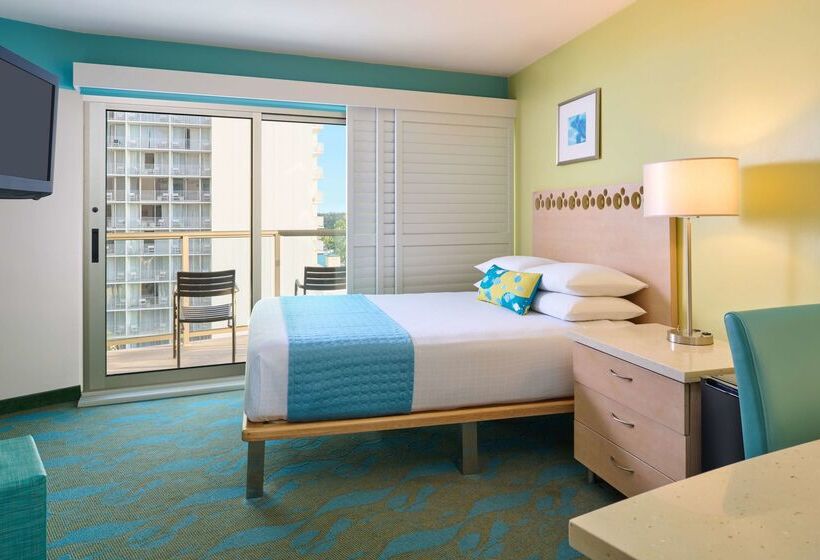 호텔 Aston Waikiki Circle