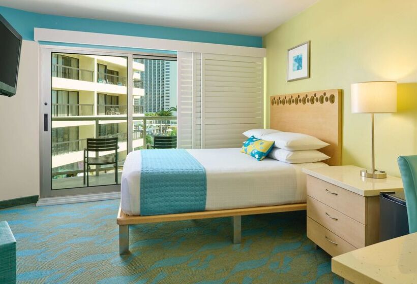 호텔 Aston Waikiki Circle