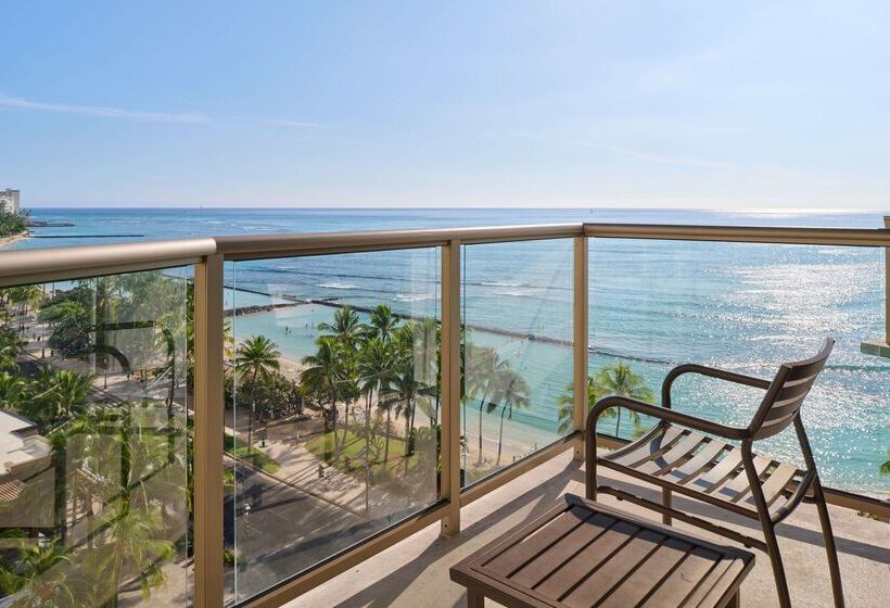 호텔 Aston Waikiki Circle