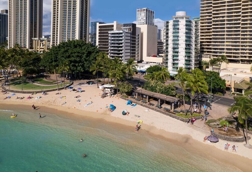 호텔 Aston Waikiki Circle