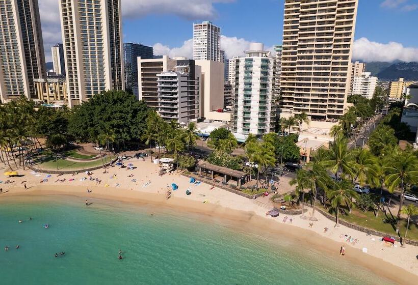 호텔 Aston Waikiki Circle