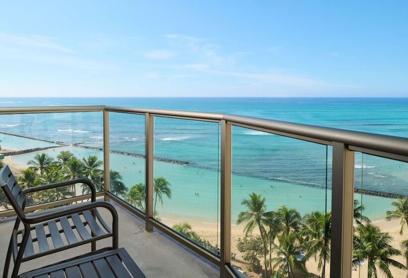 호텔 Aston Waikiki Circle