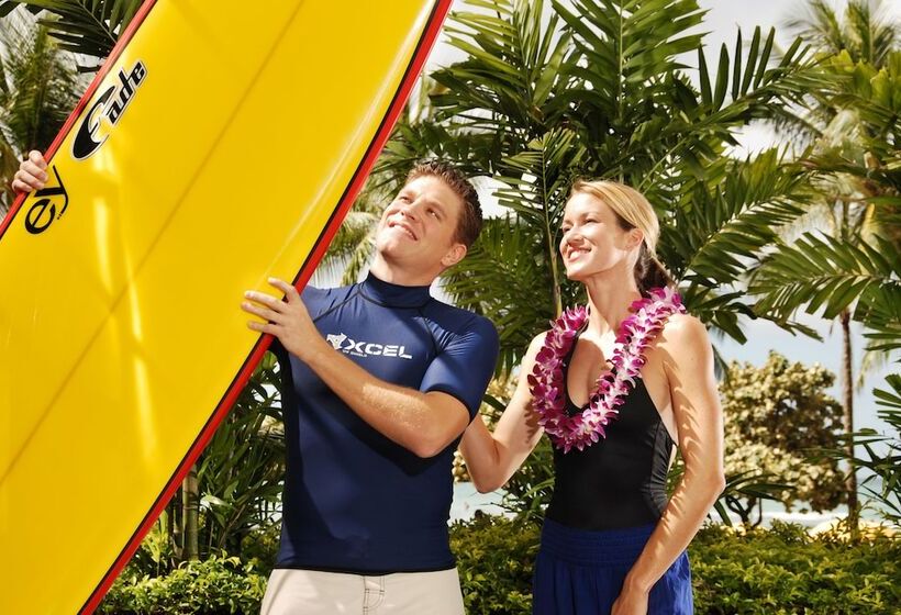 호텔 Aston Waikiki Circle