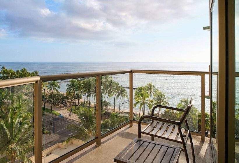 호텔 Aston Waikiki Circle