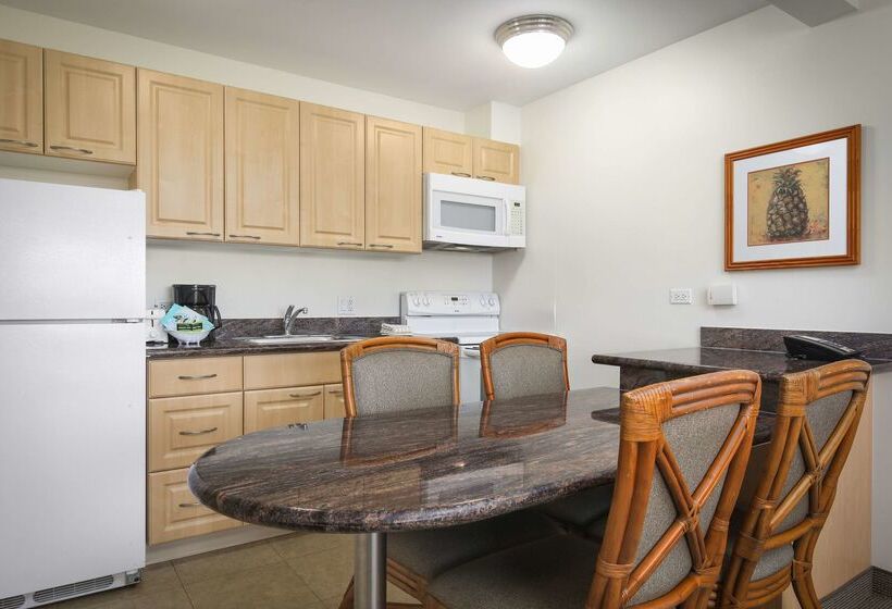 酒店 Aston Waikiki Sunset