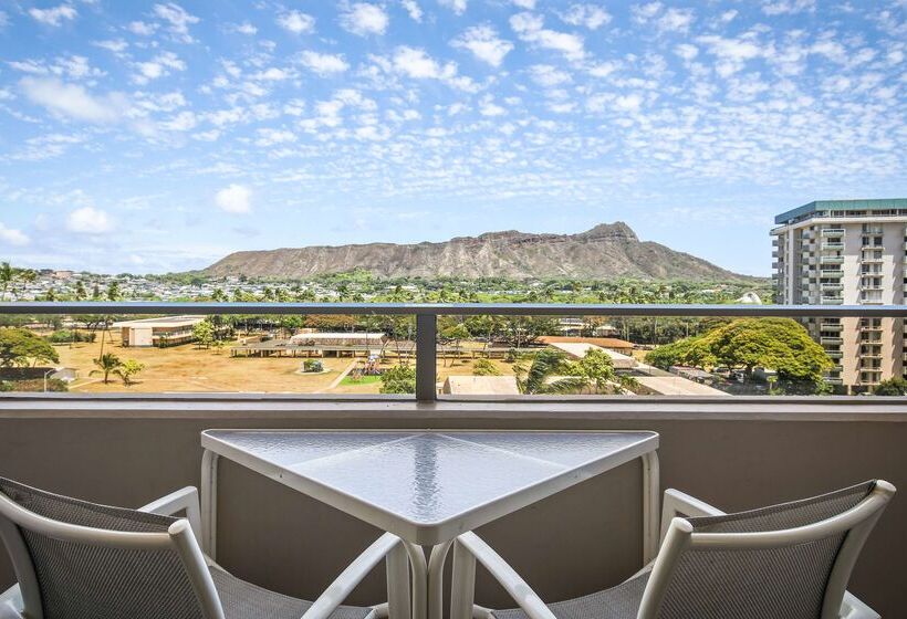 酒店 Aston Waikiki Sunset