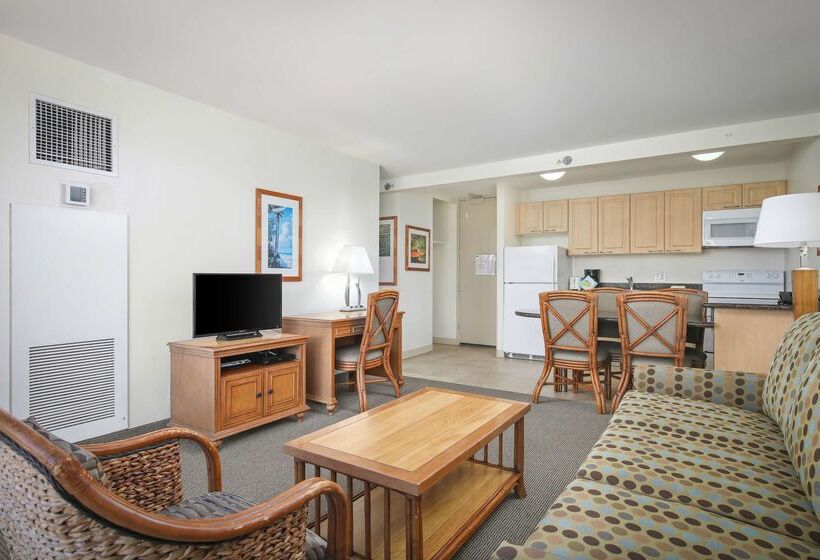 酒店 Aston Waikiki Sunset