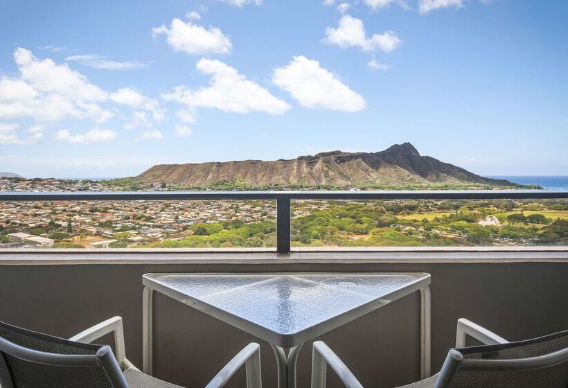 酒店 Aston Waikiki Sunset