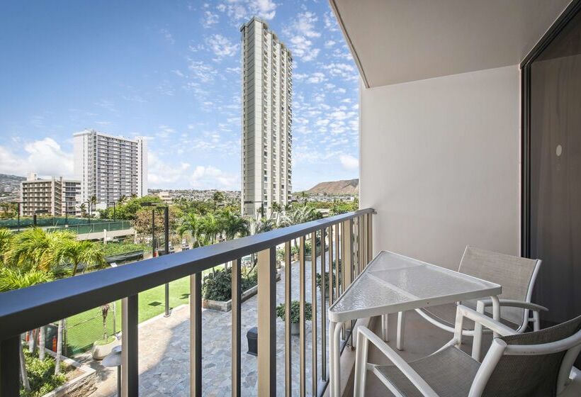 酒店 Aston Waikiki Sunset